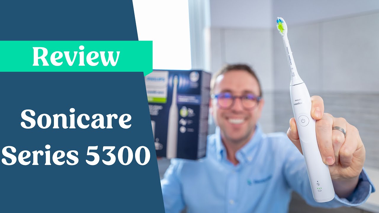 Sonicare Series 5300 Review