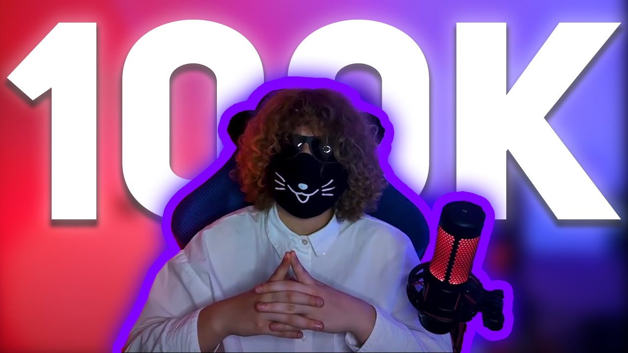 KIEDY POKAŻE TWARZ-specjal z okazji 100k (WAZNE INFO!!!)