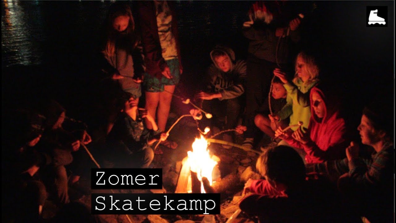 Zomer Skatekamp 2019 (Dutch)