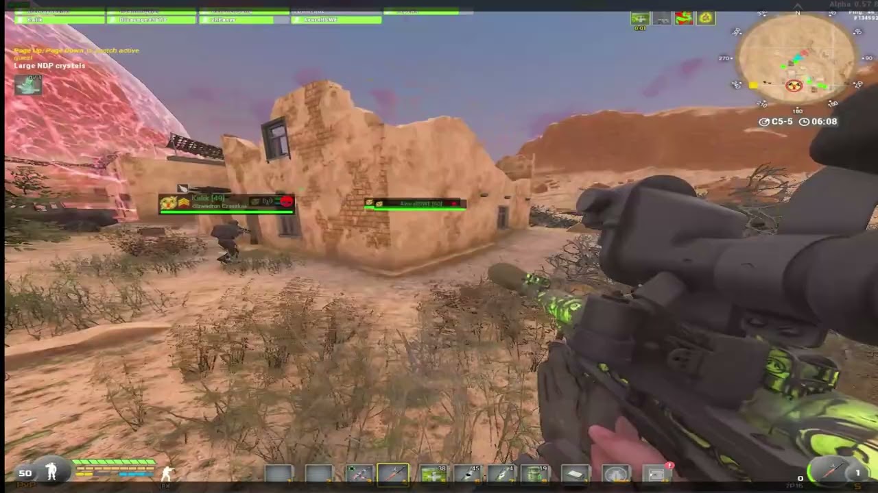 Will To Live Online Eu1 Miner fragmovie .how to play miner . insainty 🔥