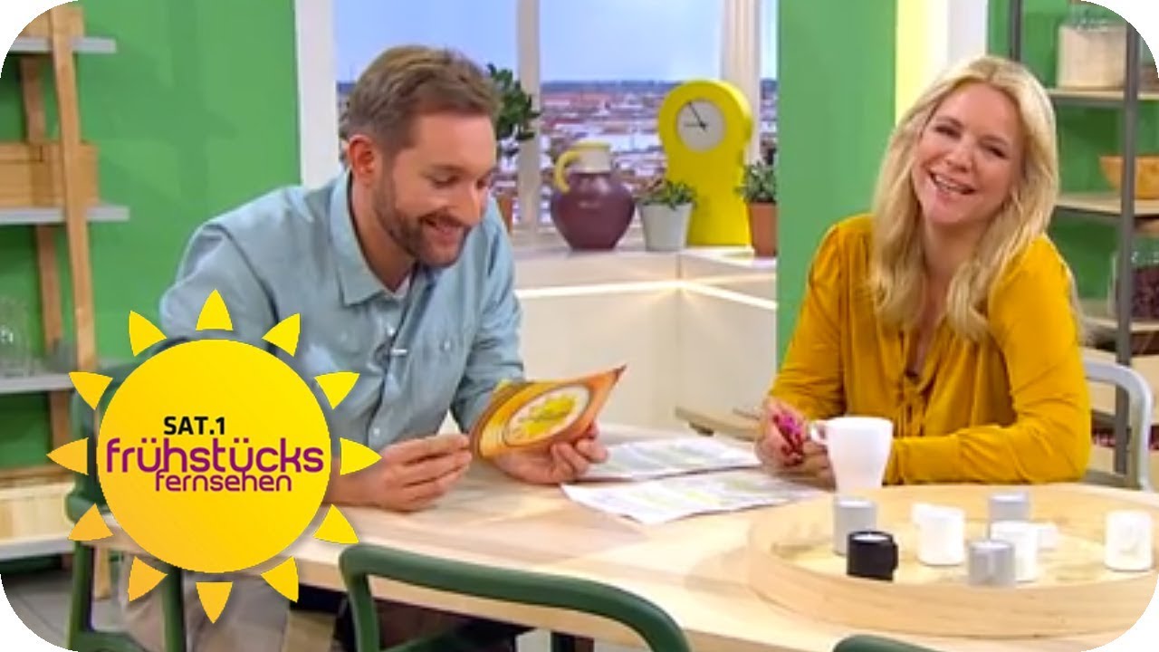 Darum solltest du dein Handy niemals mit auf das WC nehmen!! | SAT.1 Fr&uuml;hst&uuml;cksfernsehen | TV