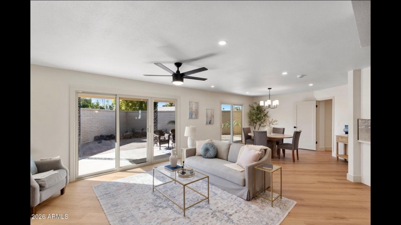 🏡 Fully Remodeled | Sold Exactly As Shown | 10647 W Campana Dr | Sun City, AZ