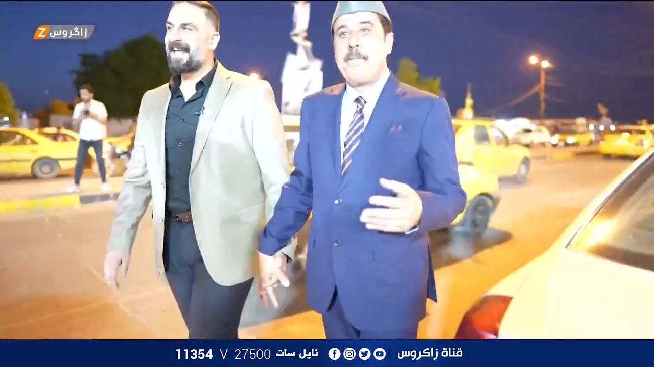 برنامج يوم بغدادي مع الفنان حافظ لعيبي | الحلقة الاولى
