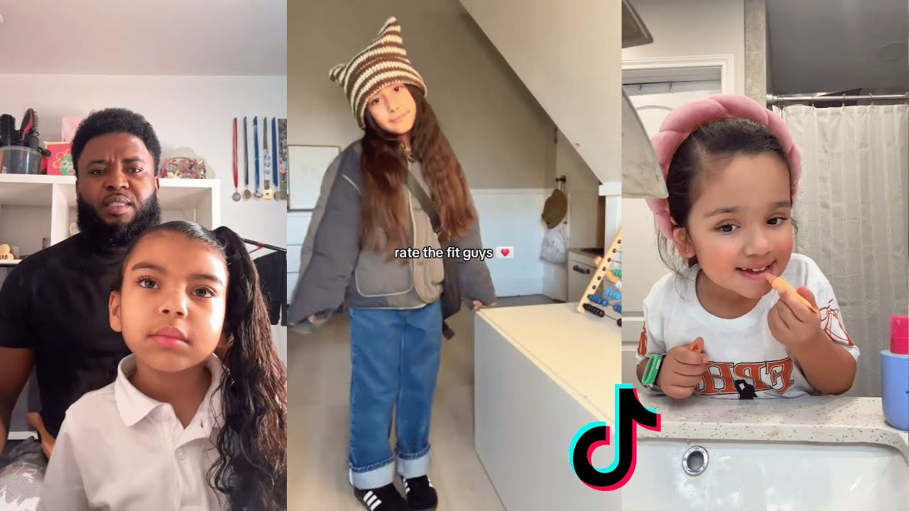 💄 Sephora Kids GRWM TikTok Compilation | Viral Makeup Hauls & Beauty Moments