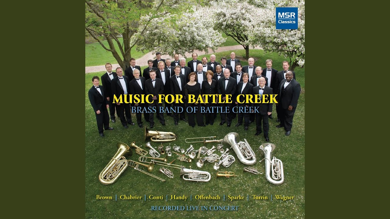Music For Battle Creek: I. Prelude and Toccata