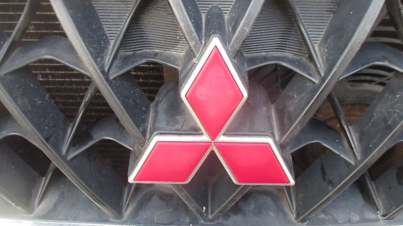 Обзор Mitsubishi MONTERO SPORT.2001 года.Made in Japan.