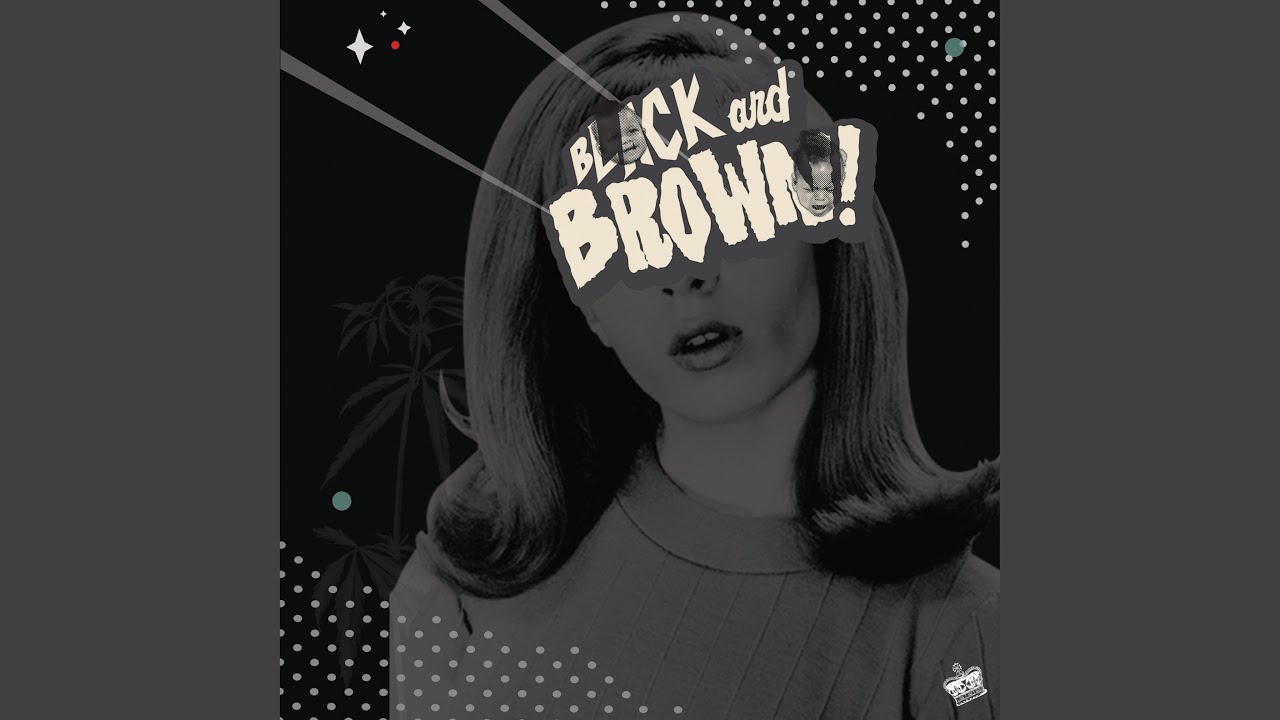 Black and Brown