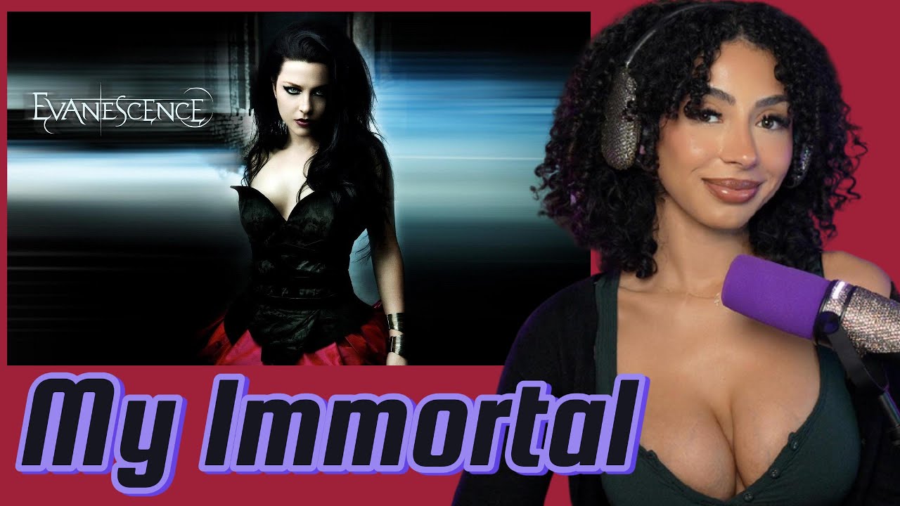 Evanescence | REACTION VIDEO | My Immortal