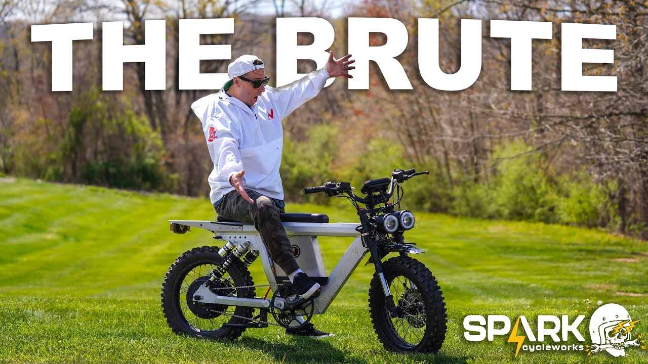 НОВЫЙ КОРОЛЬ ЭЛЕКТРОМОПЕДОВ