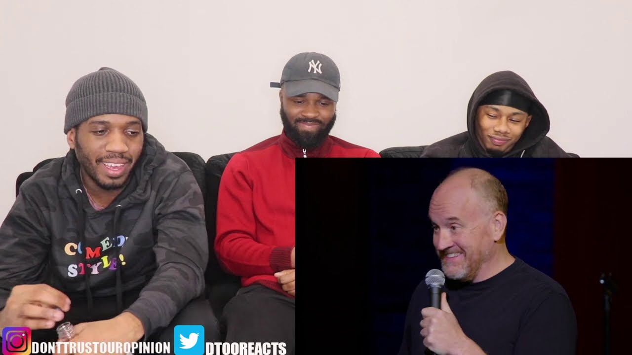 This Special Just Got REALLY DARK! Louis Ck - Sincerely | Reaction