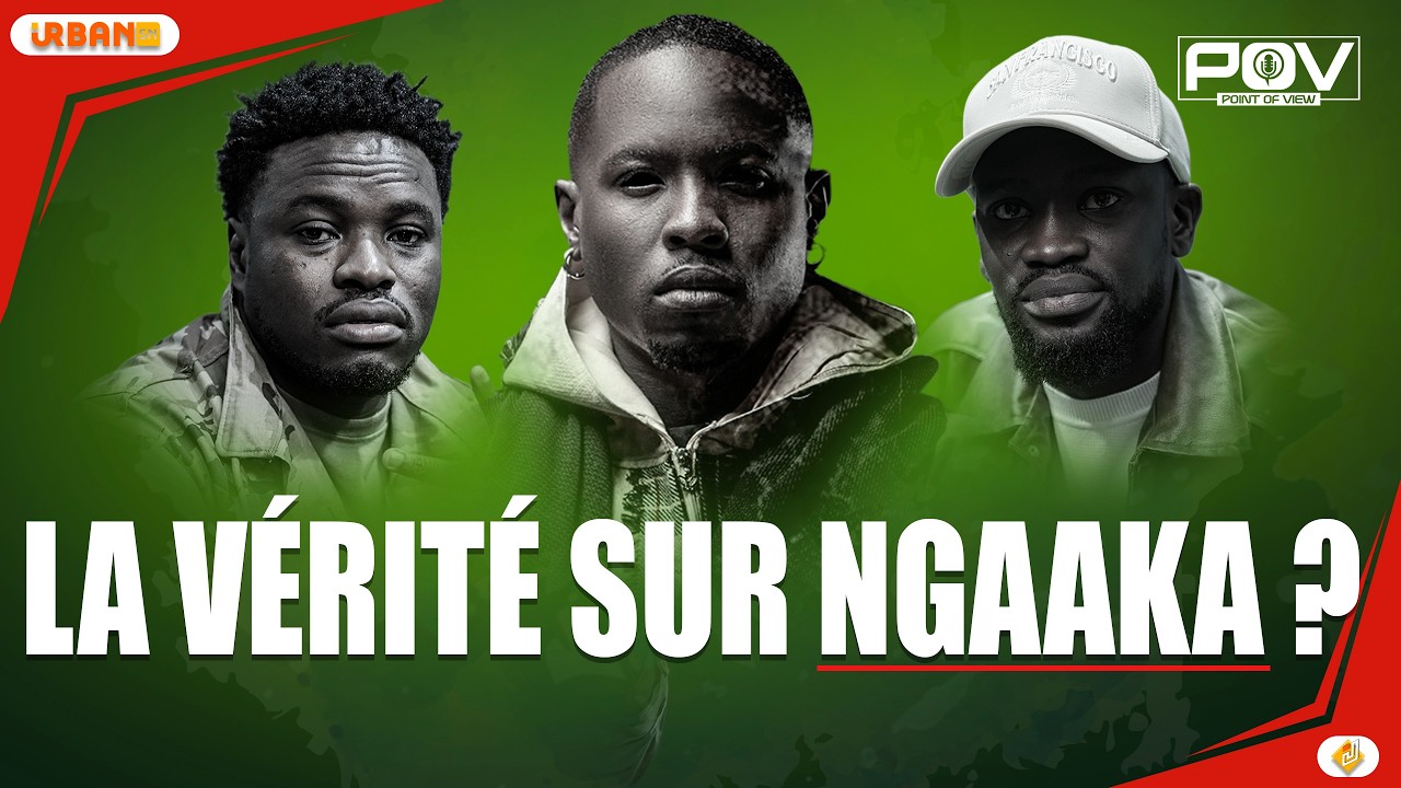 NKAAKA MEUSSUL AME AUDIENCE AK MACKY , IDY LE MANAGER DE NGAAKA BLINDÉ APPORTE DES ÉCLAIRCISSEMENTS