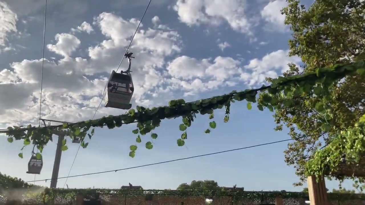 Paco Osuna @ Brunch in the Park, Barcelona 2024