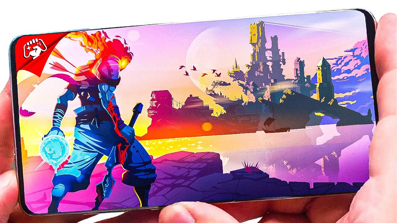 Топ 50 ИГР С ПИКСЕЛЬНОЙ ГРАФИКОЙ НА ANDROID И IOS