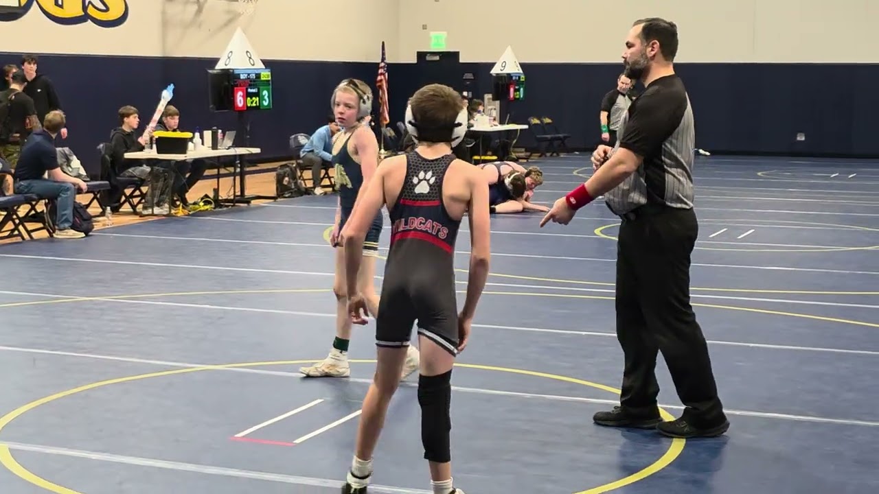 2026 Willamette Regional MS Qualifier Match 4