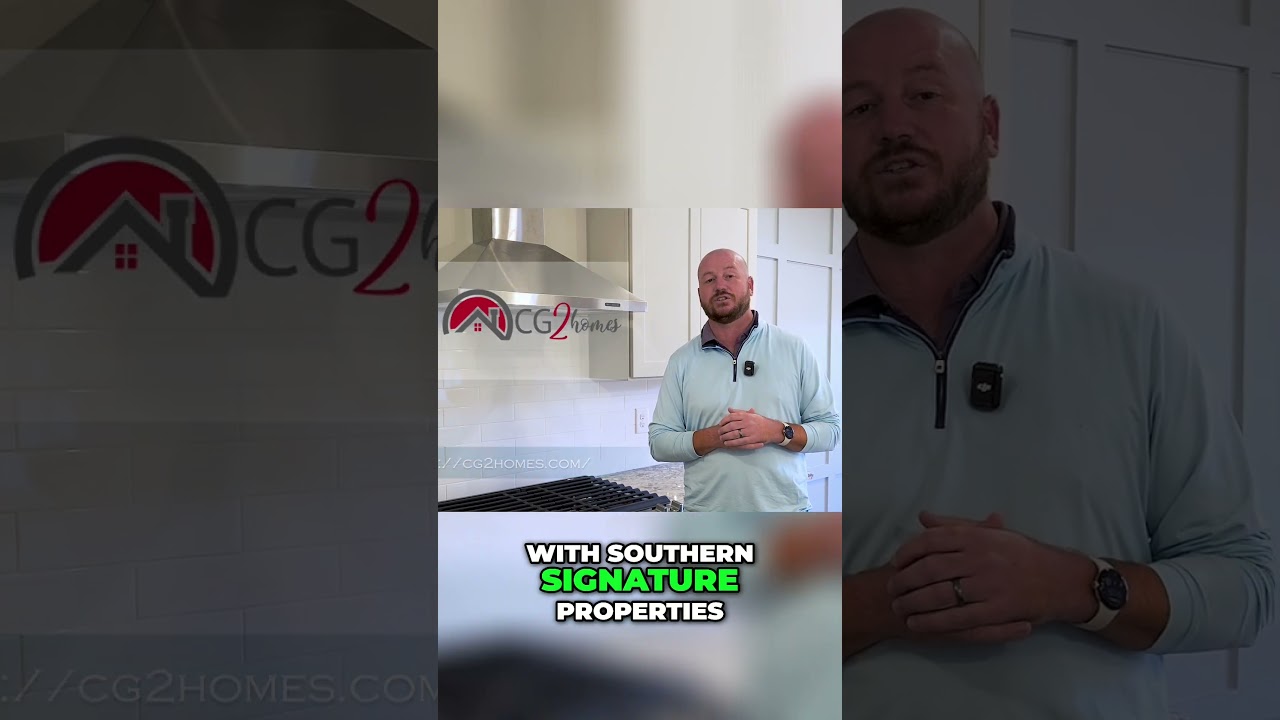 Modern Kitchens + New Buyer Incentives! | Berrier Farms in North Davidson County, NC!