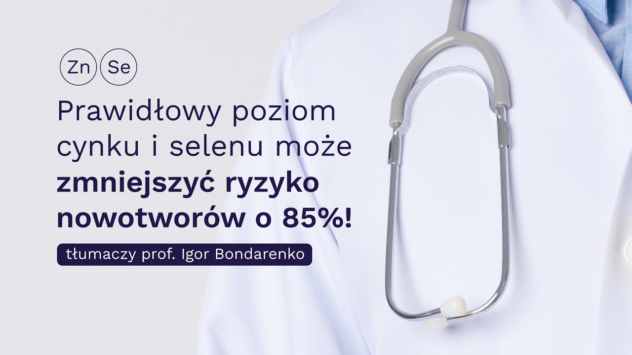 Selen i cynk w terapii nowotworowej &ndash; jak wspierają odporność i leczenie?