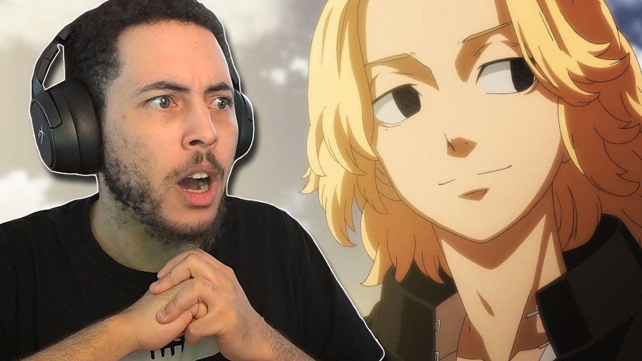 MIKEY?! Tokyo Revengers Episode 3 Reaction!