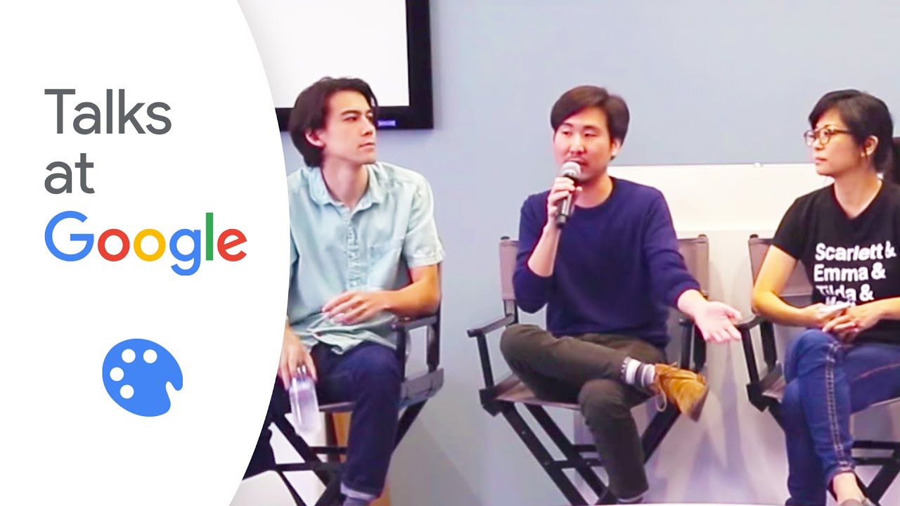 Asian AF Comedy Show | Talks at Google