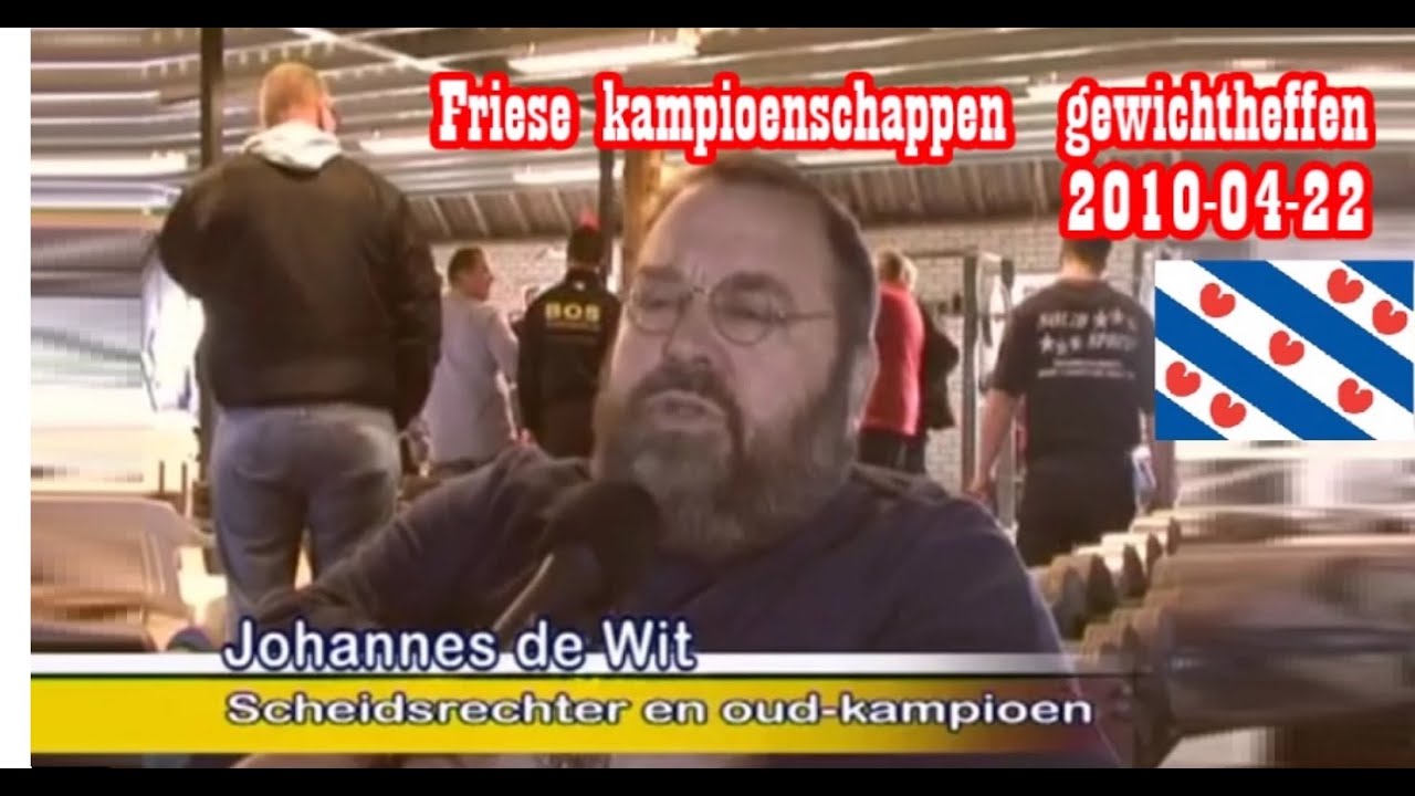 2010-04-22 Friese kampioenschappen  gewichtheffen.