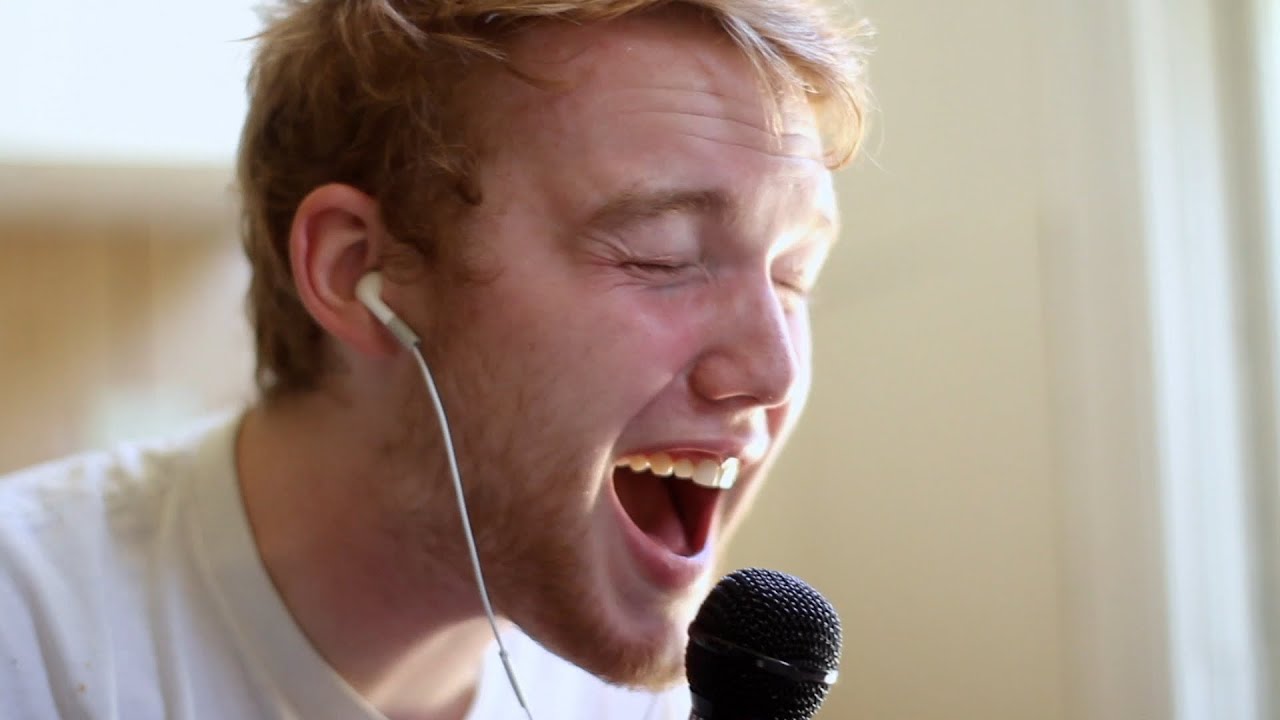 Sam Cook-Parrot of Radiator Hospital Writes A Song in 2 Hours in 