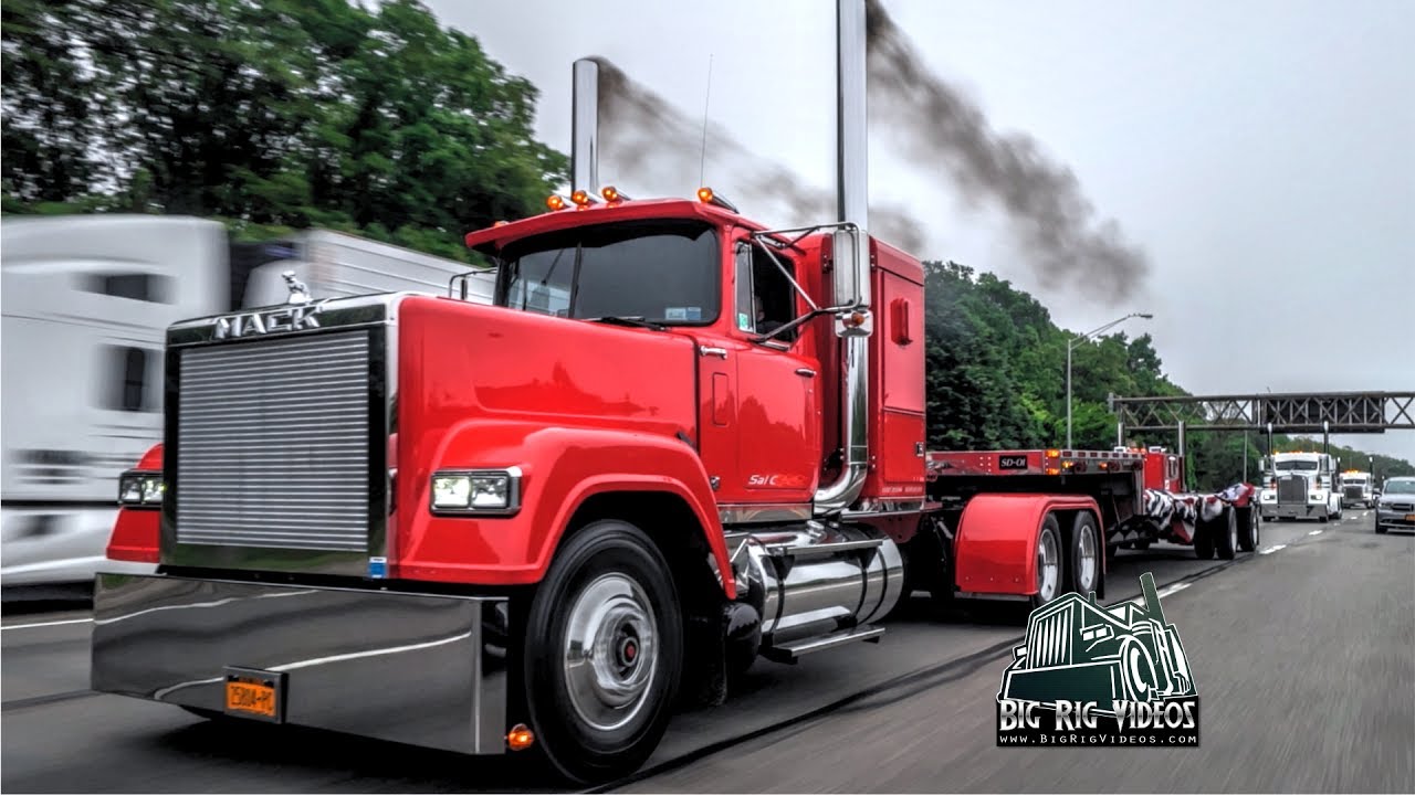Sal Castiglione Memorial Convoy