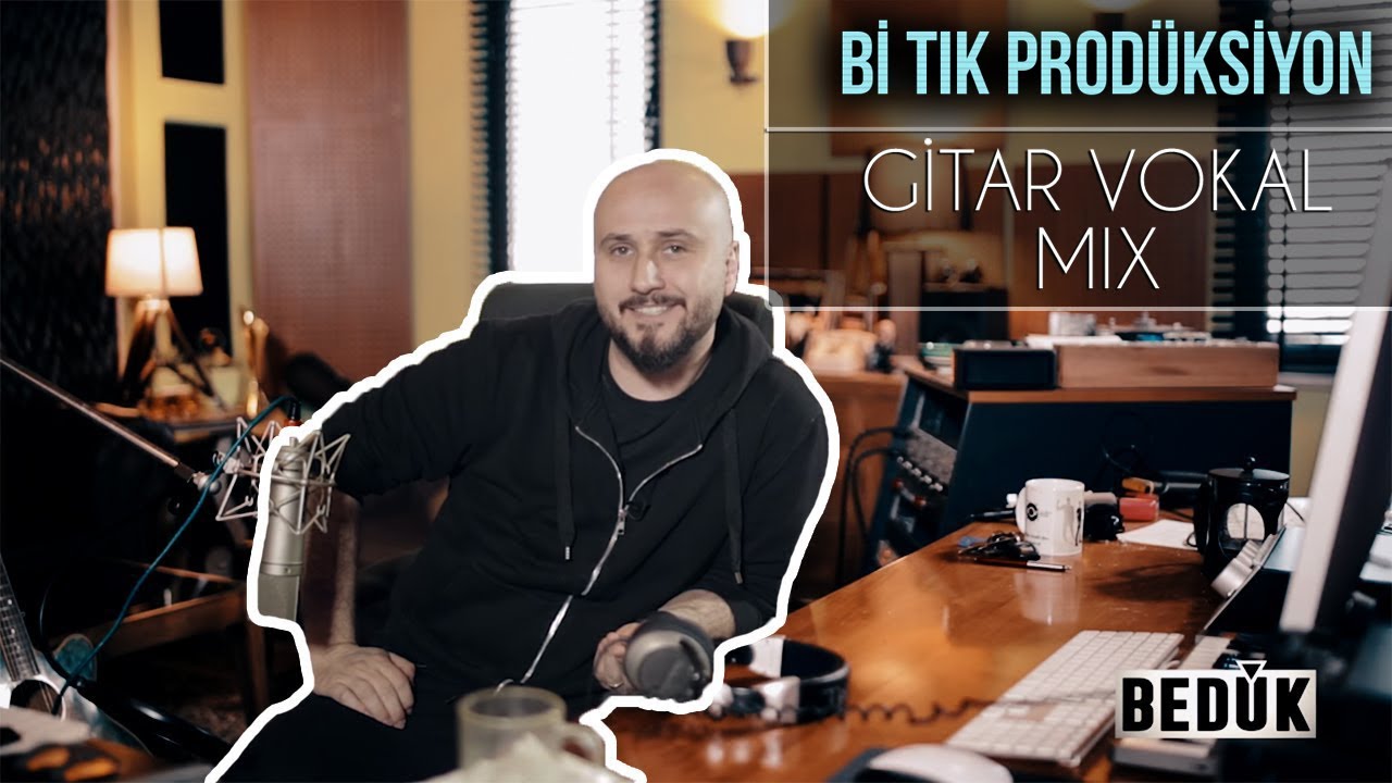 Bİ TIK PRODÜKSİYON - GİTAR VOKAL MİX