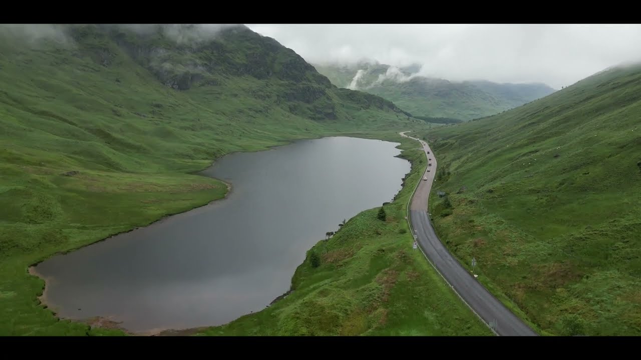 Scotland From Above - Part II. (2023)