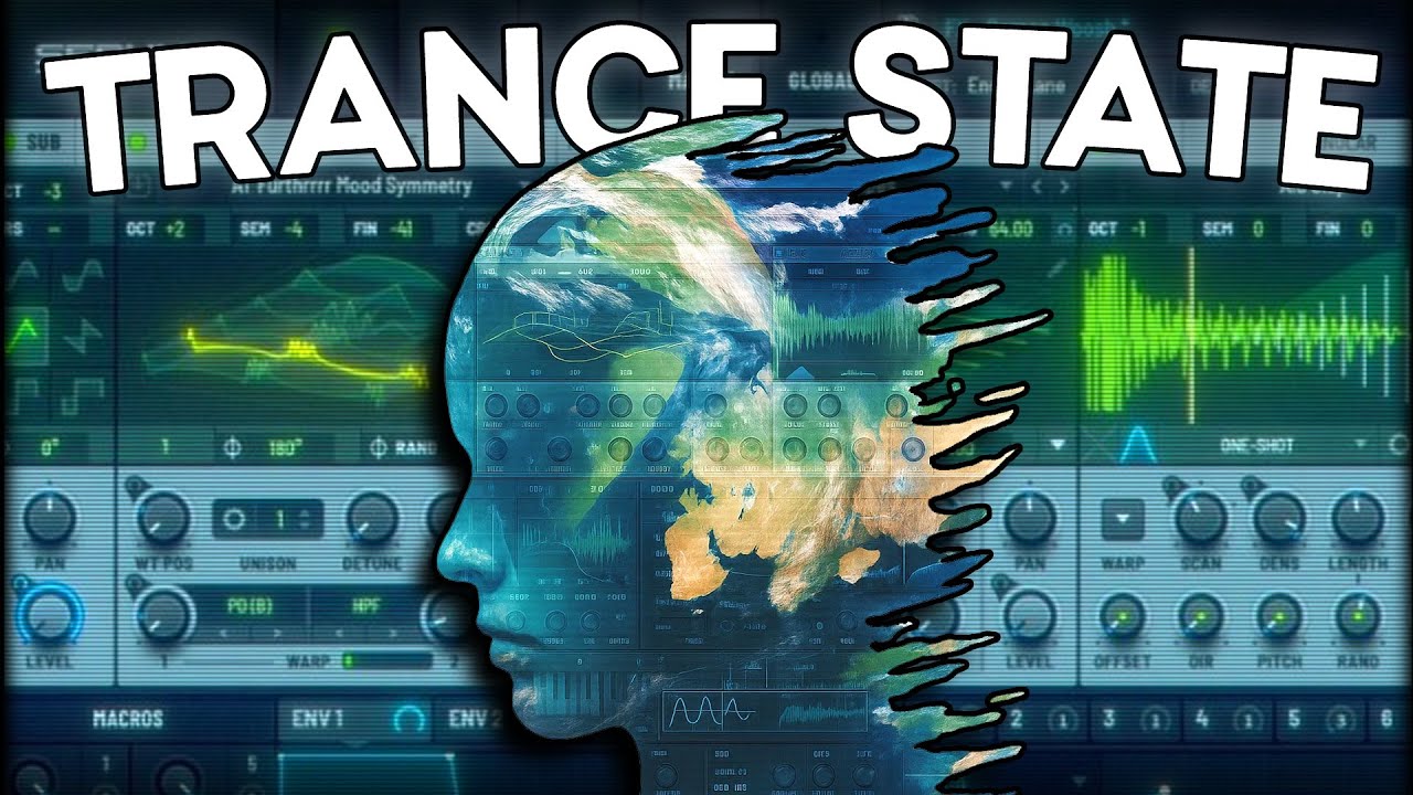 Trance State - Serum 2 Soundbank in ASOT, Trance, Uplifting Style, Presets