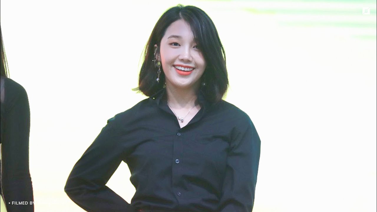 190601 #밀크업페스티벌 #%% #정은지 직캠