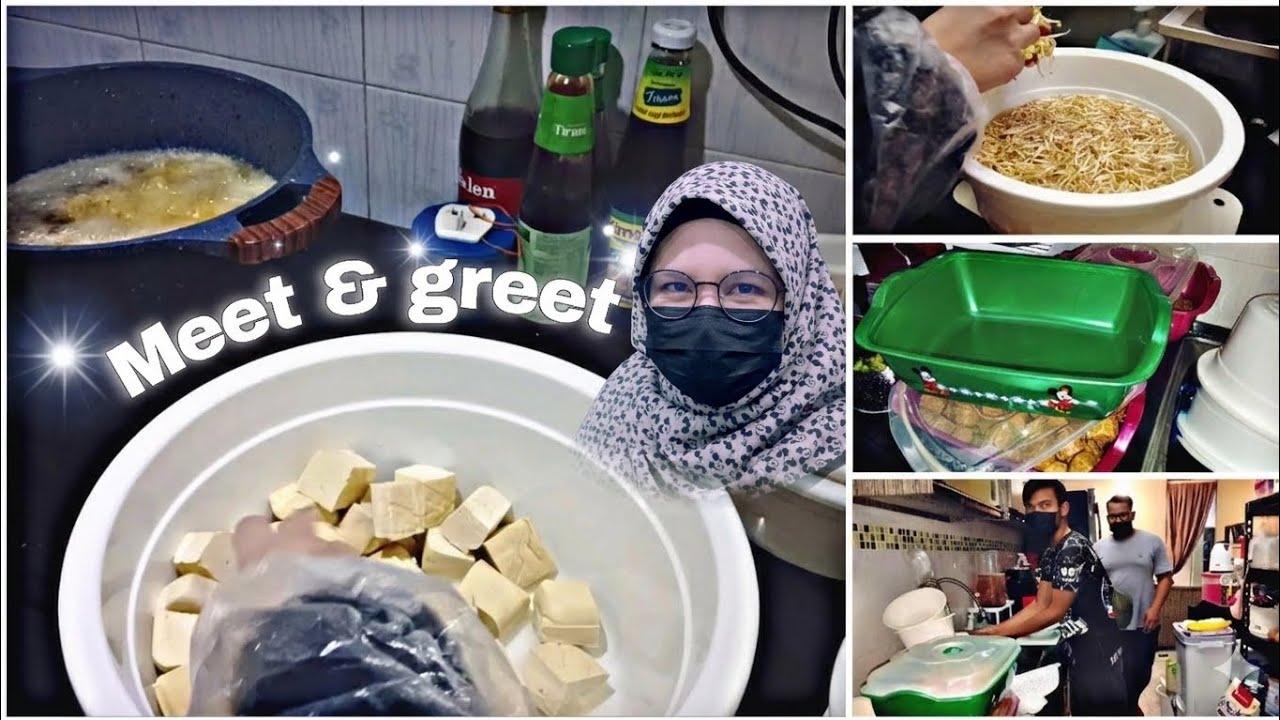 VLOG: memasak 