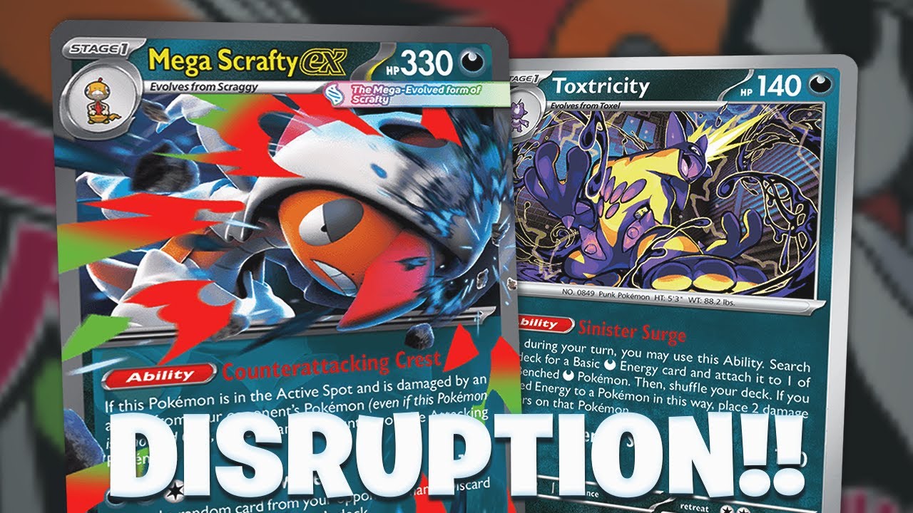 mega scrafty might be one of my favorite cards now