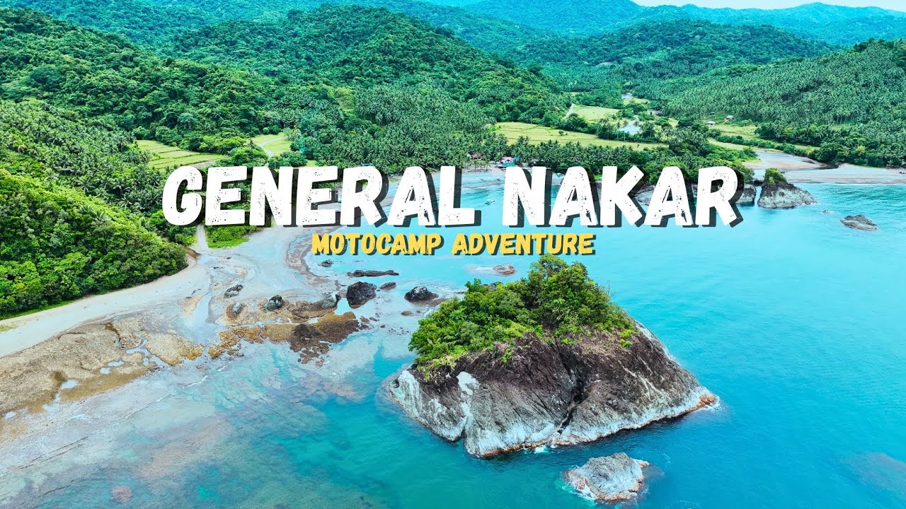 General Nakar MotoCamp Adventure | New Camp site, Maya Eladio Campsite | Masanga Point | Beach Camp