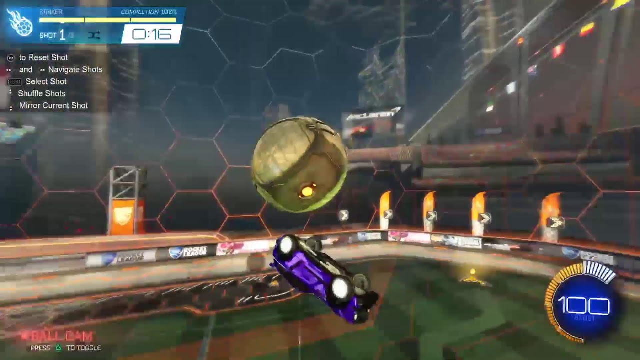 RL Live stream! Subscribe!