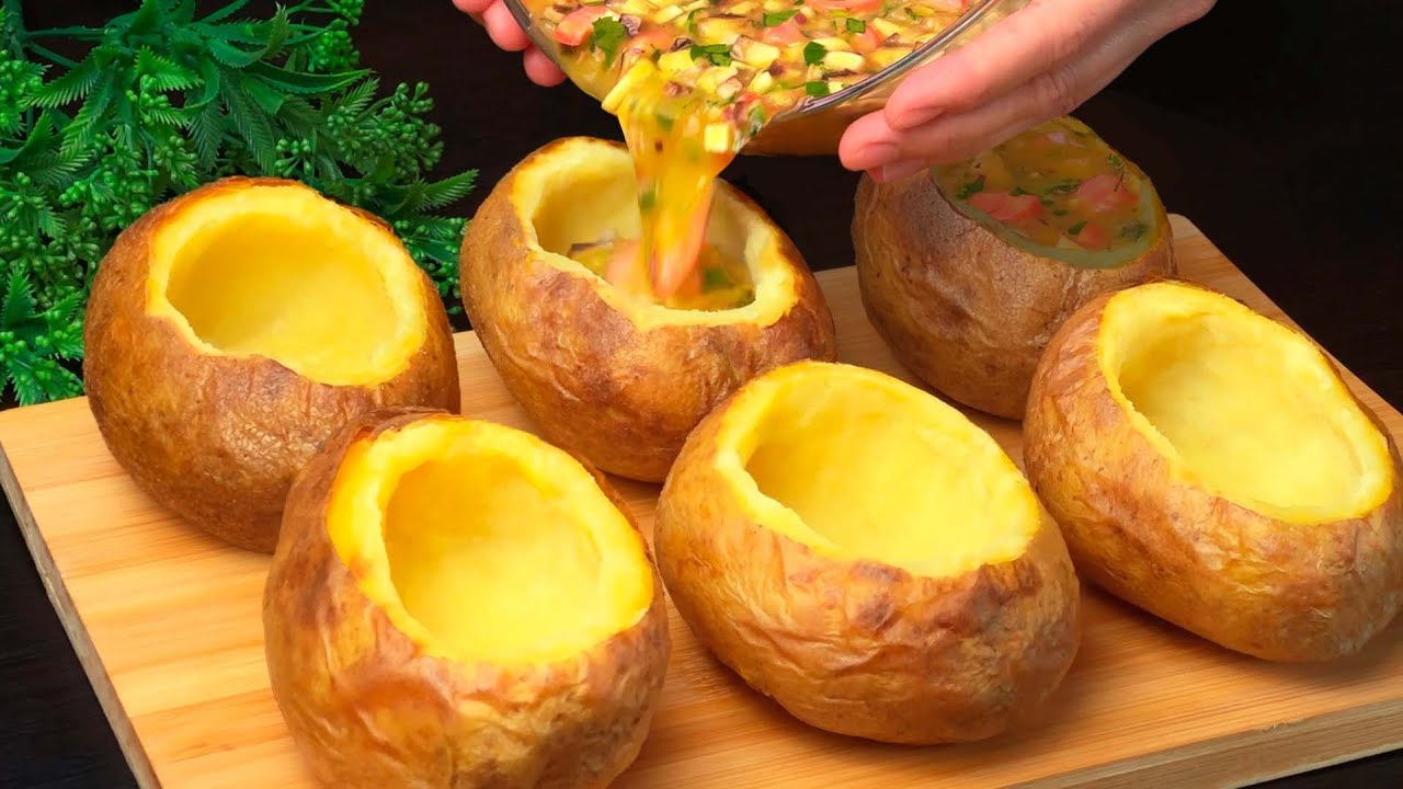 🌺So ein einfaches Rezept kann so lecker sein! Ich bin schockiert!