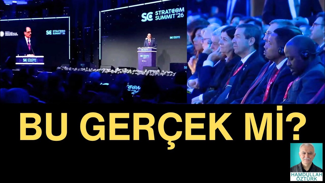 MIT Başkanı ne diyor? T&uuml;rkiye ger&ccedil;ekleri ne s&ouml;yl&uuml;yor?| Hamdullah Ozturk