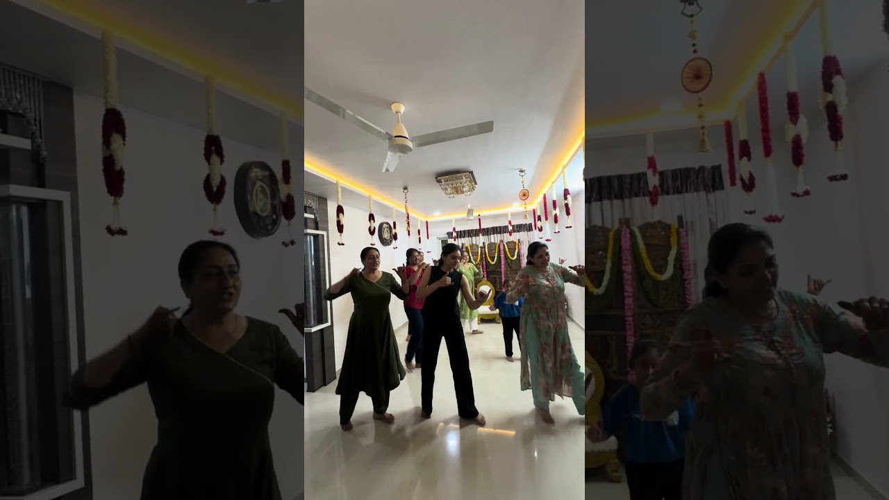 Easy wedding family dance for ladies | sangeet dance | 