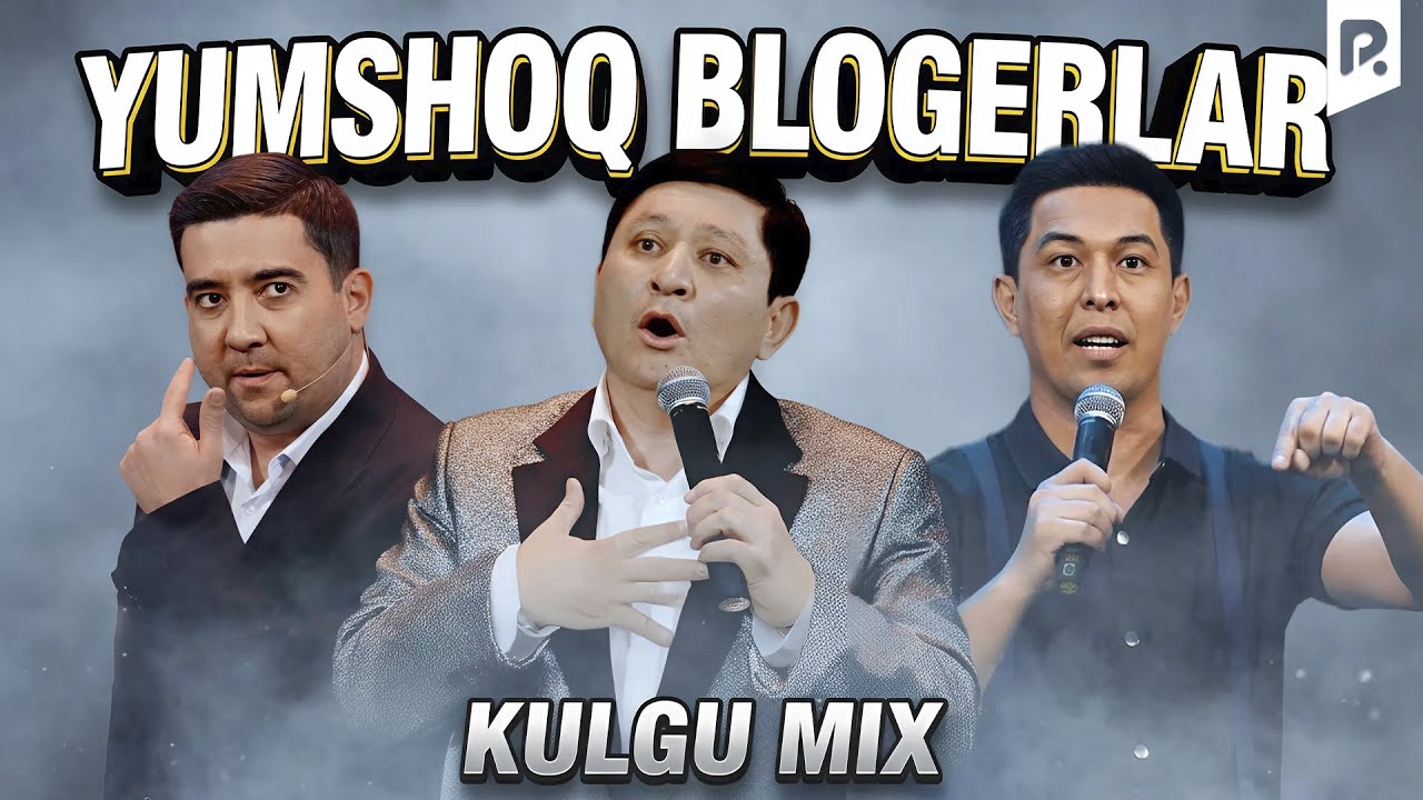 Kulgu MIX - Yumshoq blogerlar