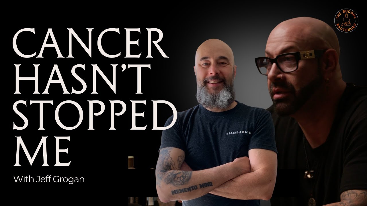 Five Lessons from Cancer, Mindset, and Choosing to Build Anyway Featuring Jeff Grogan