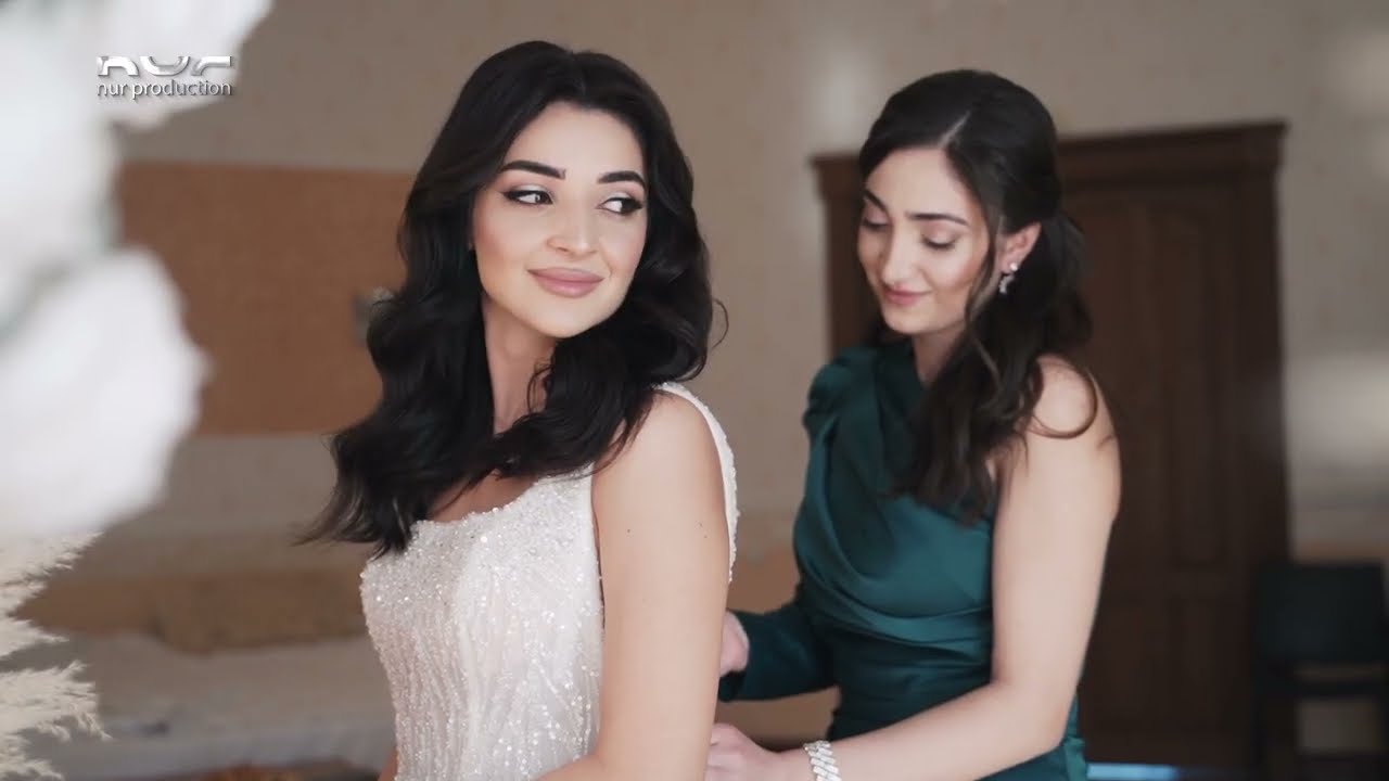 Wedding clip 31.10.22 Арам и Алла Nur Production