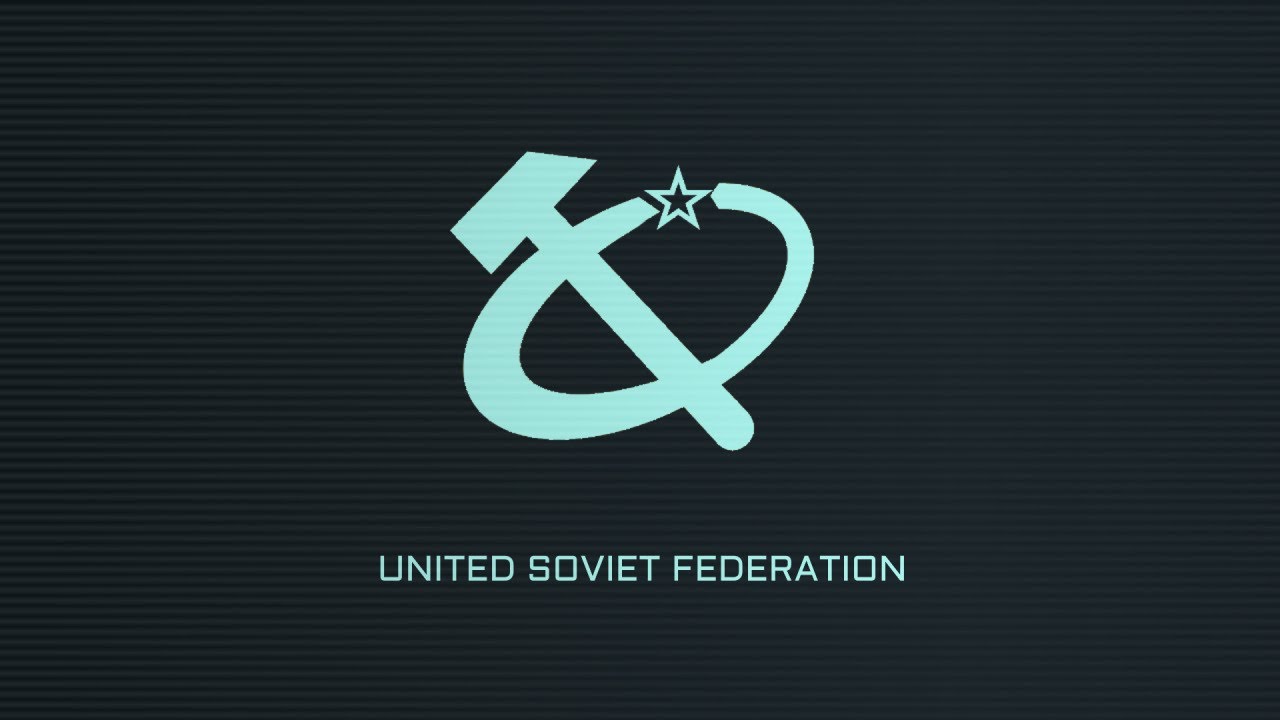 Anthem of the United Soviet Federation (Komi/Zhdanov) - HoI4 