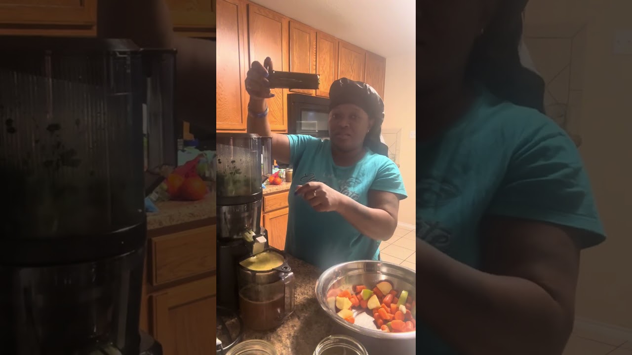 Juicing