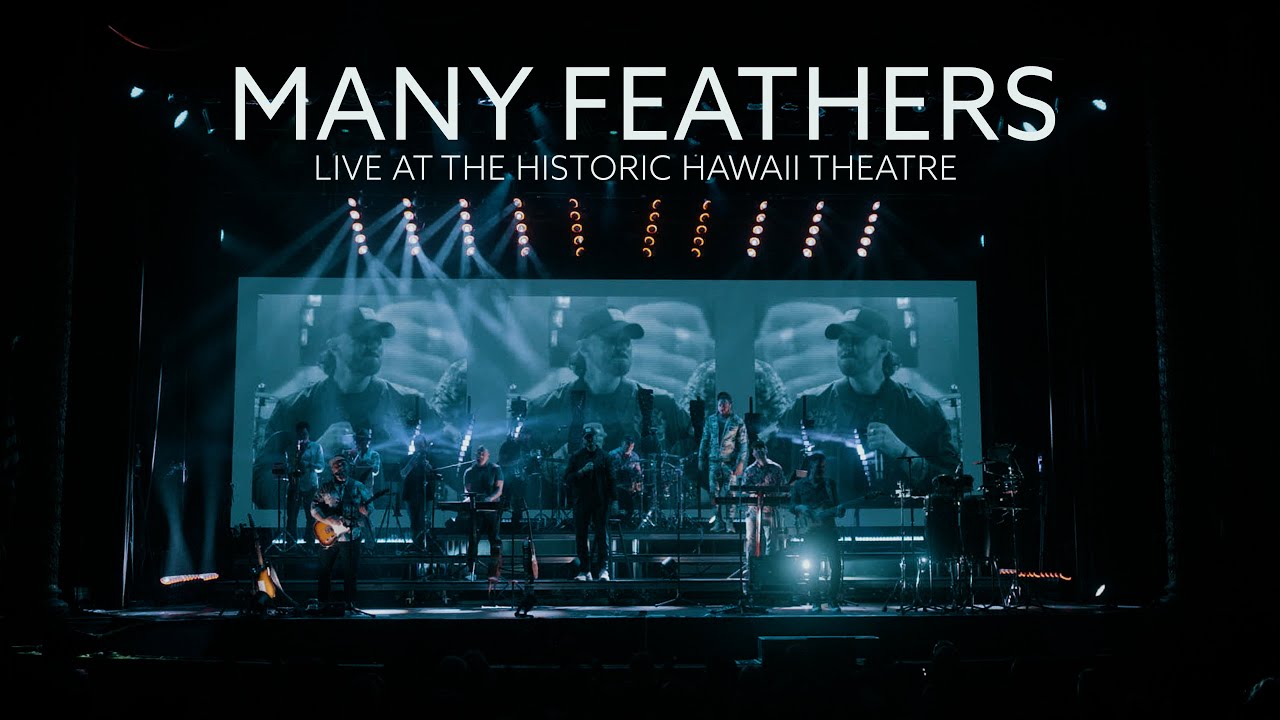 Seven Suns - Many Feathers (Live from the Historic Hawaii Theatre)