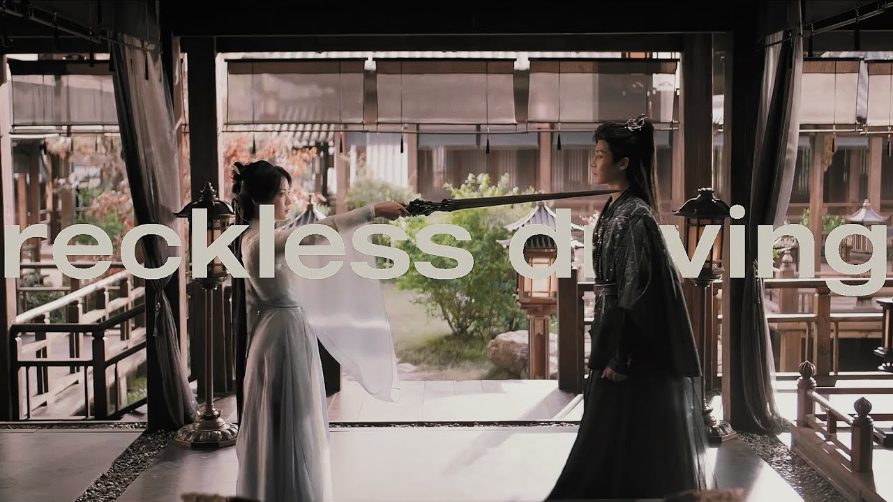 ming yi & ji bozai | love in the clouds.