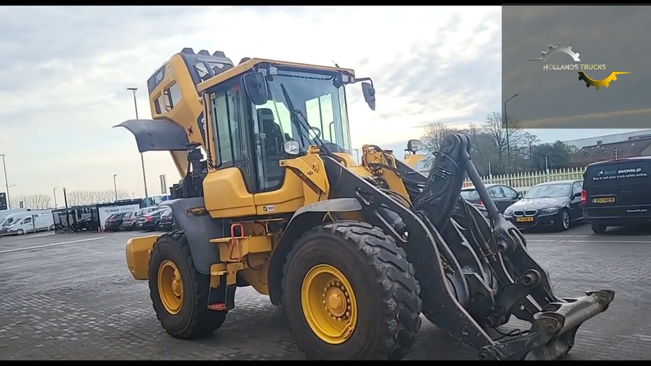 Volvo L90 H Wheeled