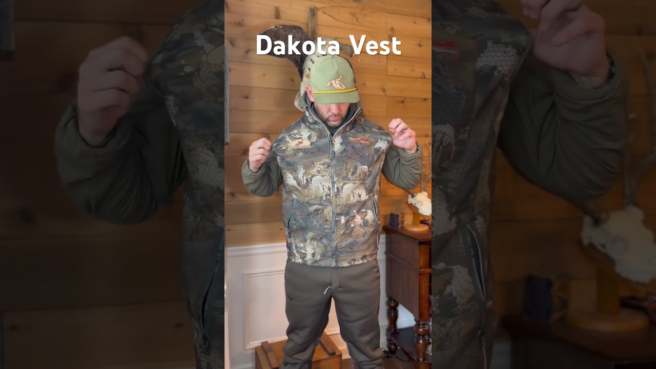 Try this Sitka Waterfowl System Part: 5 #hunting #outdoors #sitkagear #duck #waterfowl #duckhunting