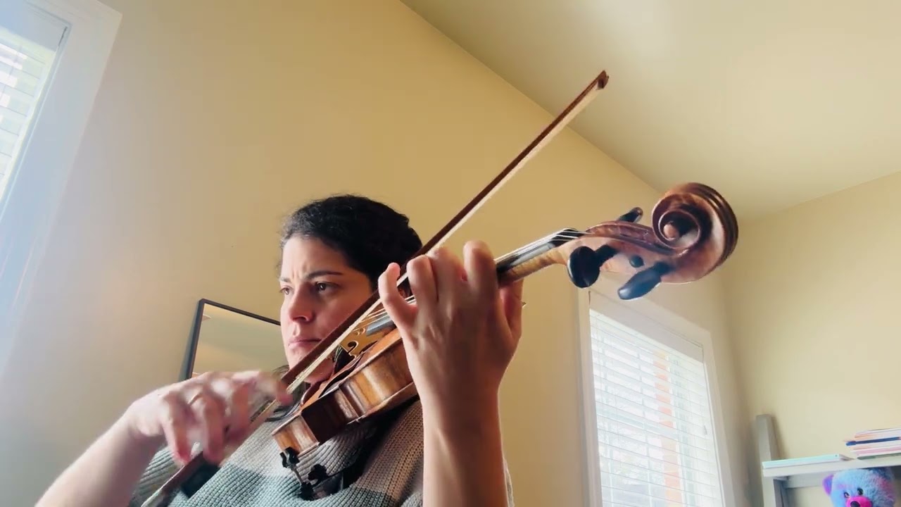 Ordinary - Alex Warren (Violin Cover)