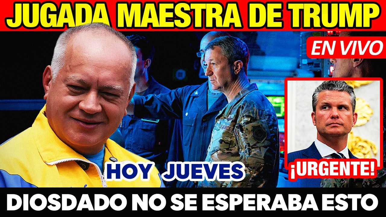 ATENCIÓN 🚨 GOLPE DURO PARA LA CÚPULA 🔴 TRUMP RESPALDA A MARÍA CORINA PARA LA LIBERTAD DE VENEZUELA
