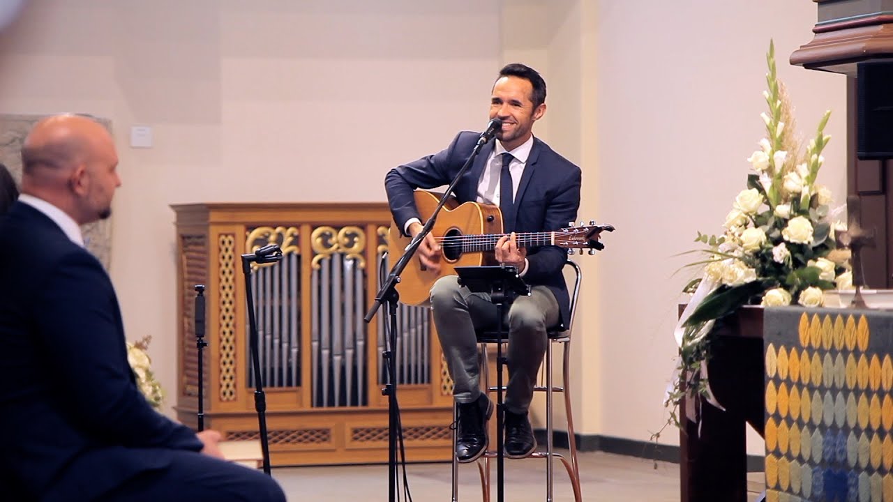 Hochzeitssänger live | Stand by Me | Romantische Musik für die Trauung