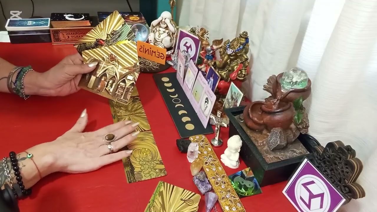 GÉMINIS ❤️ AMOR,3 ASES 😍 INICIAS NUEVA CONEXIÓN, DESPUÉS DE HABER SOLTADO A QUIEN TE TRAICIONÓ 