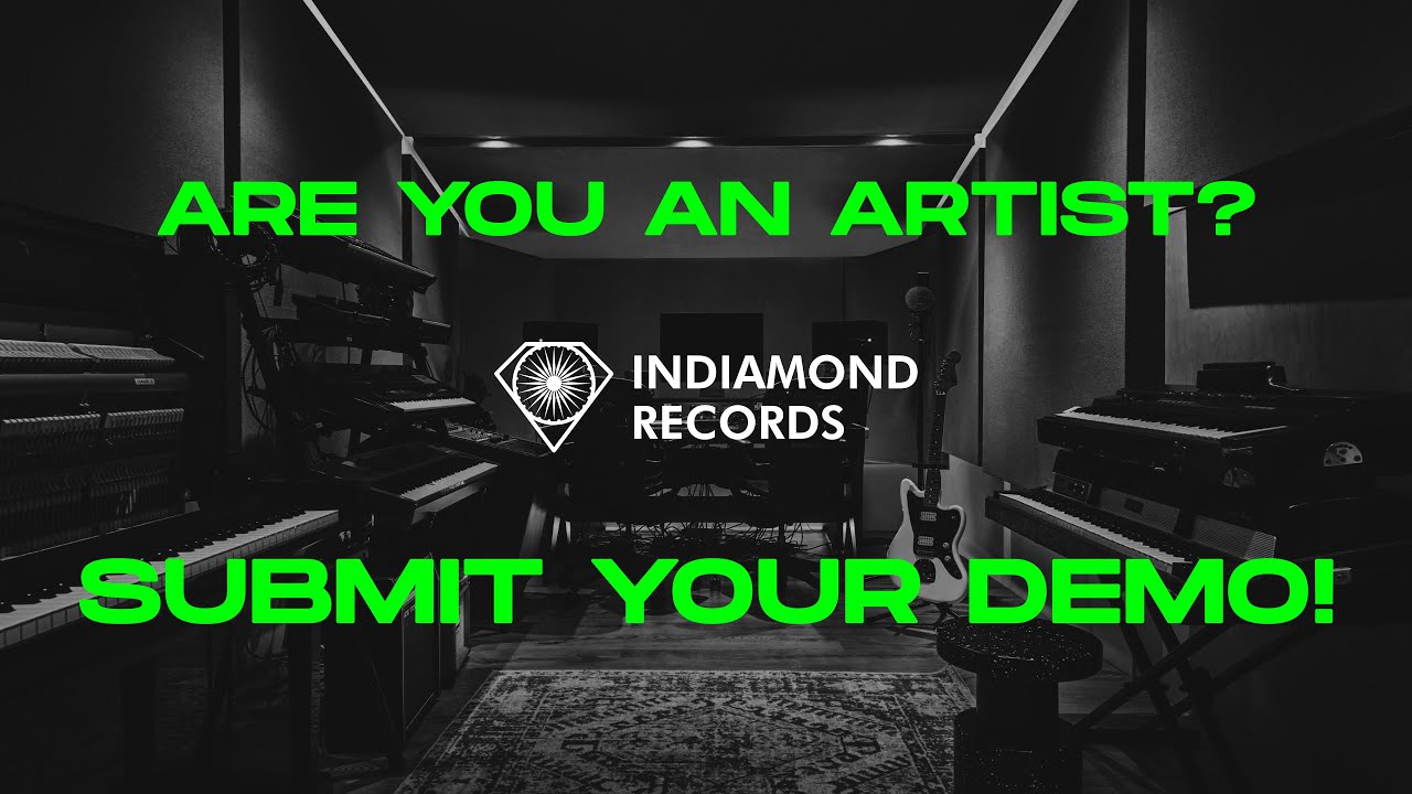 INDIAMOND RECORDS - Submit Your Demo